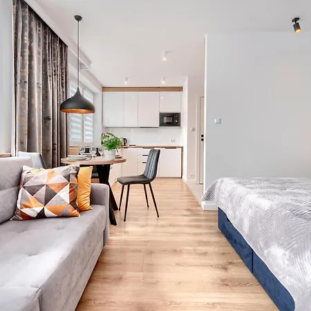 Centrum - Acco Rent Apartment Sopot
