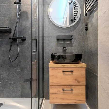 Апартаменти Centrum - Acco Rent Сопот