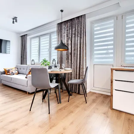 Appartement Centrum - Acco Rent *