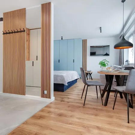 Centrum - Acco Rent Апартаменти Сопот