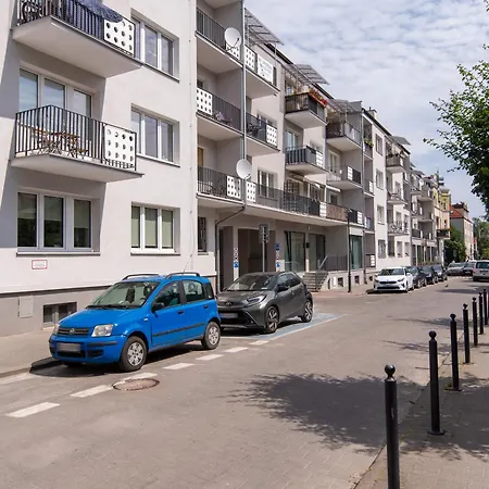 Appartement Centrum - Acco Rent *