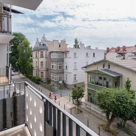 Centrum - Acco Rent Сопот