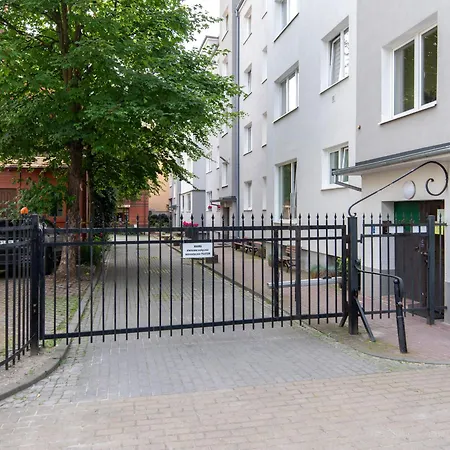Appartement Centrum - Acco Rent Sopot