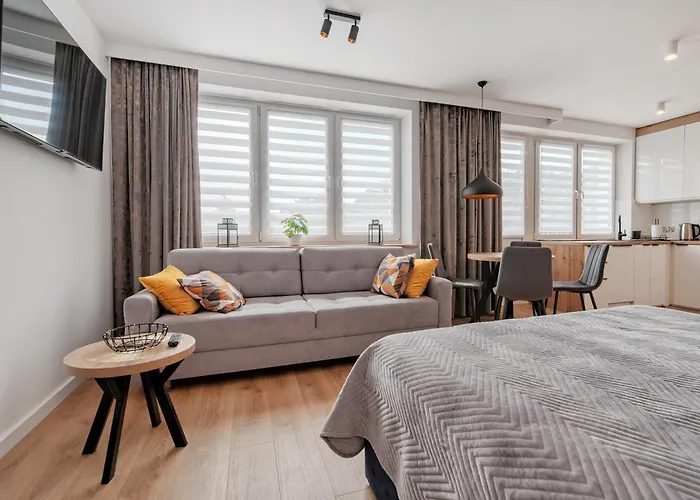 Centrum - Acco Rent דירה *