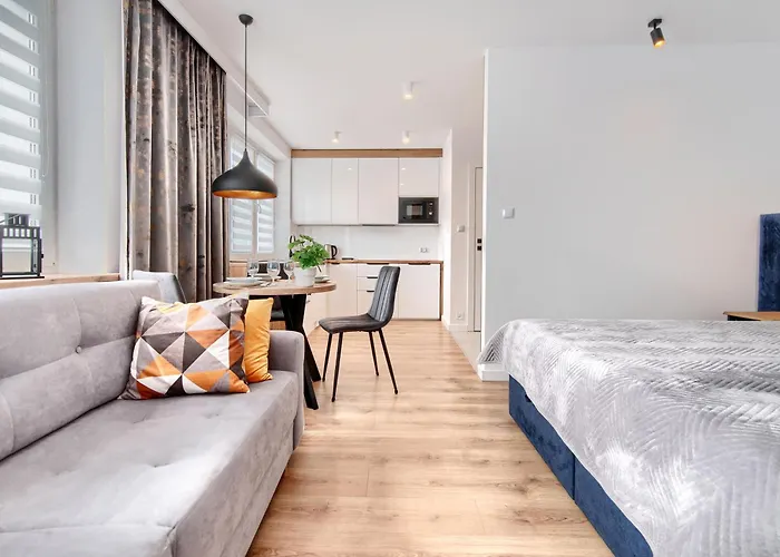 Centrum - Acco Rent דירה סופוט