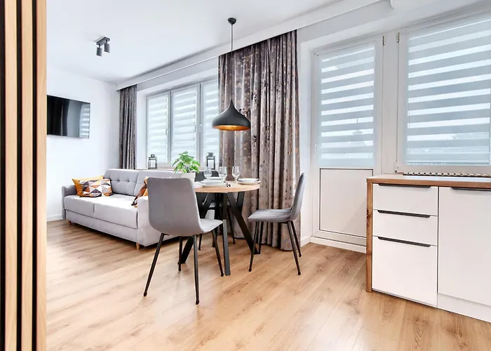 דירה Centrum - Acco Rent *