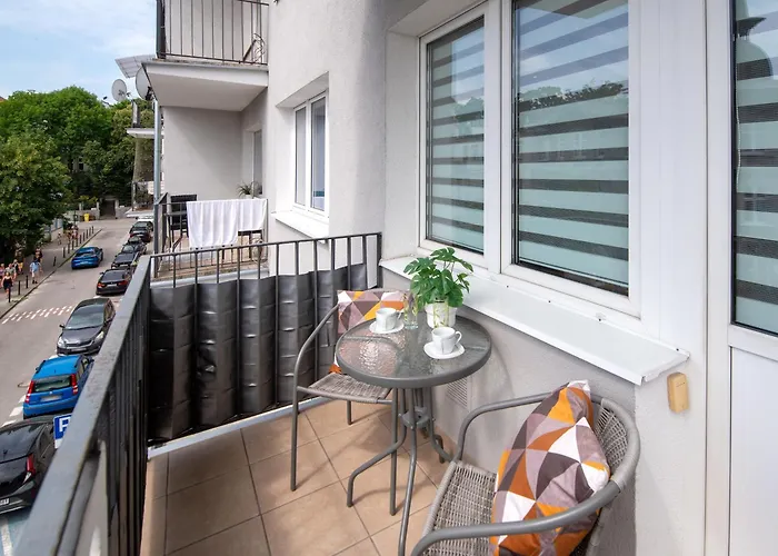 Centrum - Acco Rent דירה *